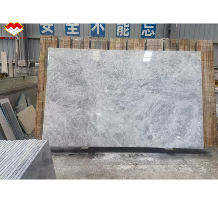 Yinsha Piedra de mármol gris italiana Gran pizarra para pisos de hoteles y escaleras interiores